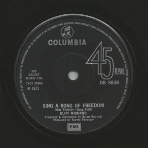 Sing A Song Of Freedom Image