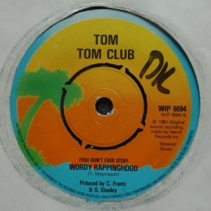 Wordy Rappinghood Image