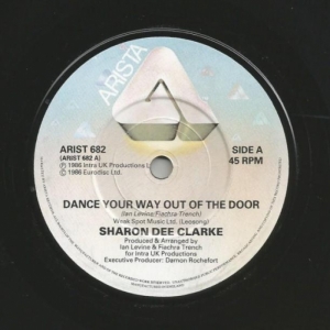Dance Your Way Out Of The Door Image