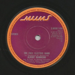 The Free Electric Band Image