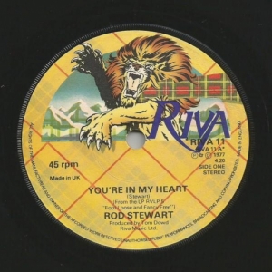 You're In My Heart Image