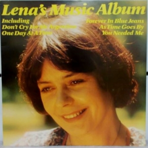 Lena's Music Album Image