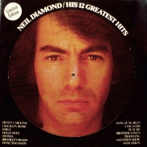 His 12 Greatest Hits Image