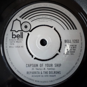 Captain Of Your Ship Image