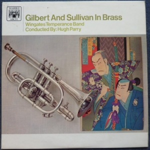 Gilbert & Sullivan In Brass Image