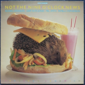 Hedgehog Sandwich Image