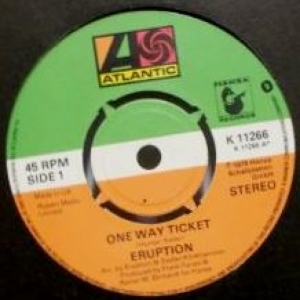 One Way Ticket Image