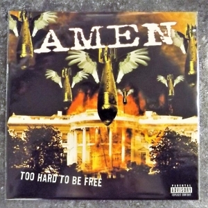 Too Hard Too Be Free Image