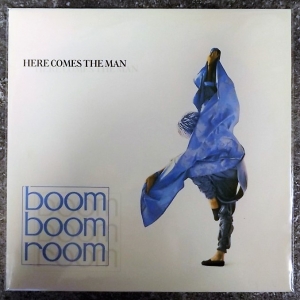 Here Comes The Man Image
