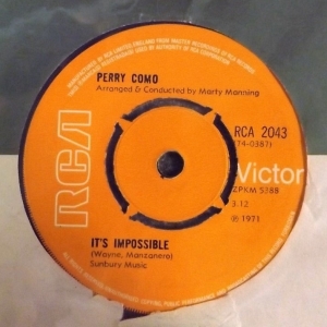 It's Impossible Image