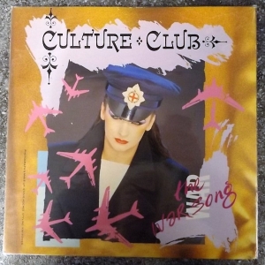 Copies of The War Song by the Culture Club | Vinylnet