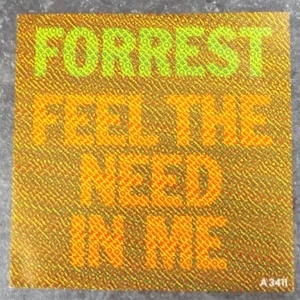 Feel The Need In Me Image