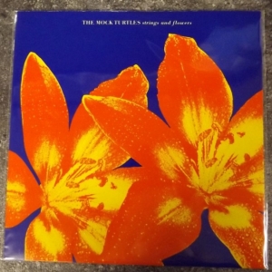Strings And Flowers Image