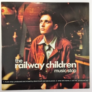 Music Stop Image