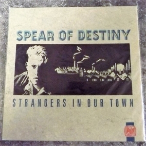 Strangers In Our Town Image