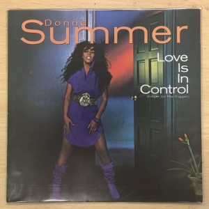 Love Is In Control (Finger On The Trigger) Image