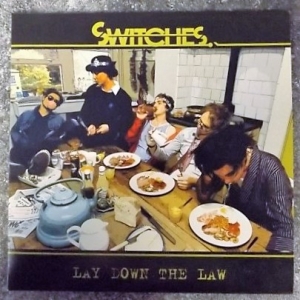 Lay Down The Law Image