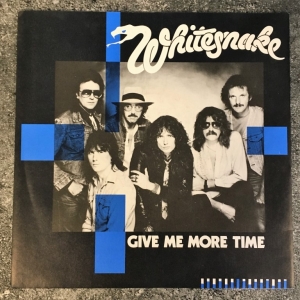 Give Me More Time Image