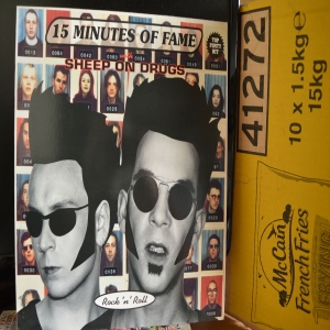 15 Minutes Of Fame  Image