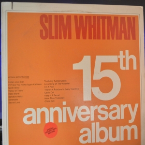 15th Anniversary Album Image