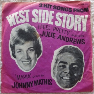 2 Hit Songs From West Side Story Image