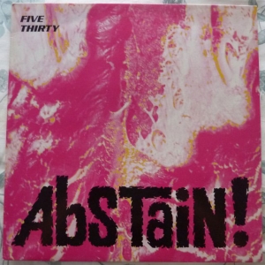 Abstain! Image