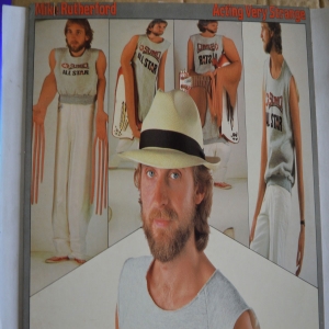 Acting Very Strange Image