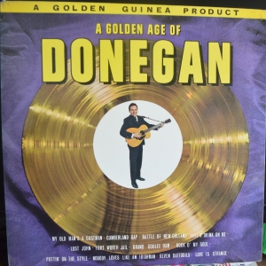 A Golden Age Of Donegan Image