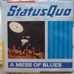 A Mess Of Blues Image