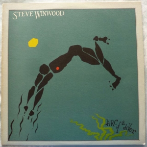 Arc Of A Diver Image