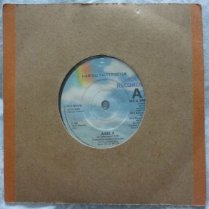 Axel F Image