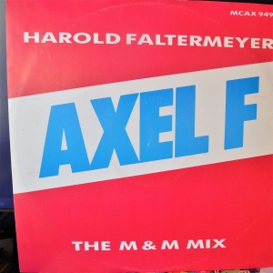 Axel F (The M & M Mix) Image