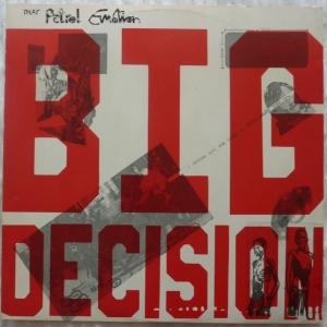Big Decision Image