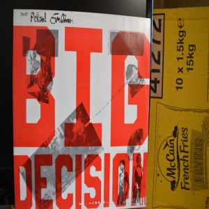 Big Decision Image