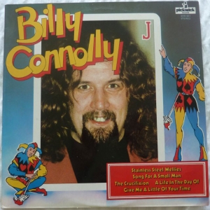 Billy Connolly Image
