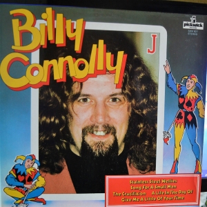 Billy Connolly Image