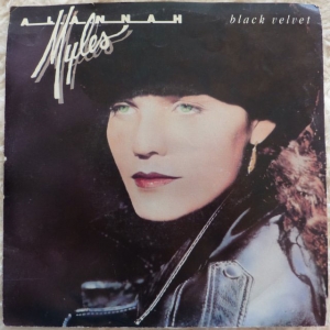 Black Velvet Image