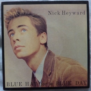 Blue Hat for a Blue Day Image