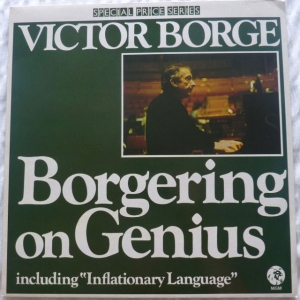 Borgering On Genius Image