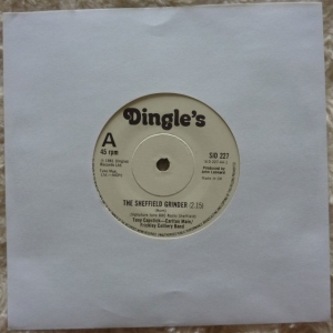Capstick Comes Home / The Sheffield Grinder Image