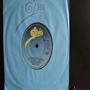 Caravan Song / Caravan On The Move Image