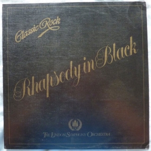 Classic Rock Rhapsody In Black Image