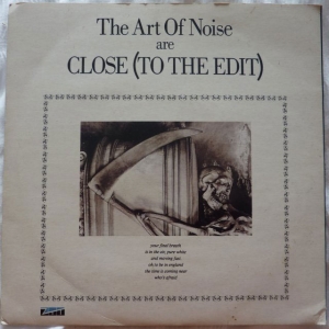 Close (To The Edit) Image