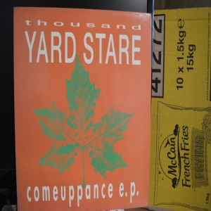 Comeuppance EP Image