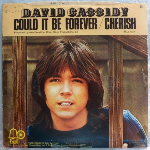Could It Be Forever / Cherish Image