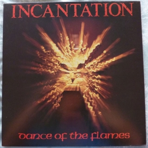 Dance Of The Flames  Image