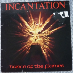Dance Of The Flames  Image
