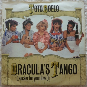Dracula's Tango (Sucker For Your Love) Image