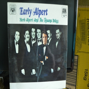 Early Alpert Image