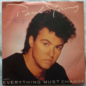 Everything Must Change Image